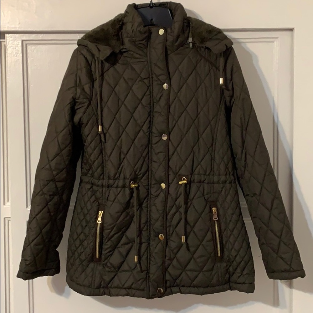 YMI Parka/Jacket with detachable hoodie